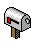 I' m ready to get your mail !